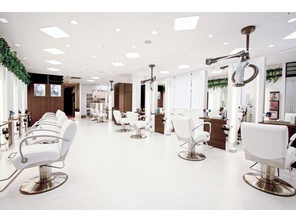 プランタン フォー ヘアー(printemps FOR HAIR)の写真
