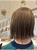 ミルクティーボブ