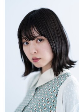 ロゼラヴィ(rosee Ravie) 外ハネ