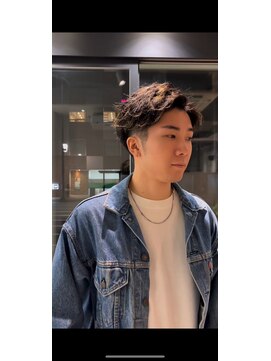 ミリ(milli Produce by ITAKURA) アップバングショート