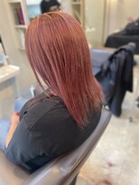 ムジー(Musee)&nbsp;ピンクベージュ