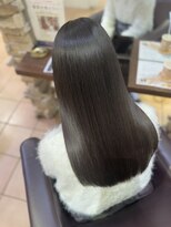 リー 甲子園(Lee) 髪質改善ストレート