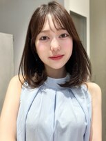 ミンクスオーバー(MINX OVER)&nbsp;ワンカール/ボブ/顔まわりカット/前髪/髪質改善トリートメント