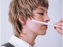 ベンジー 香椎店(benji)の雰囲気（技術レベルに妥協がない、トレンド発信スタイリストが集結。）