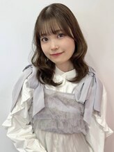アクシス 栄店3F(`AXIS) 張山 彩希