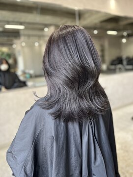 ネアー 新潟(NEER) イメチェン/外ハネボブ/美髪/ワイドバング[新潟駅/万代]