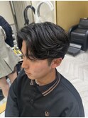 【SAKURA】ニュアンスパーマ