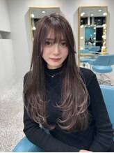 あなたに似合わせた【 顔まわりカット】でお悩み解決☆小顔に見えるカットはvotanにて♪