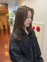 キアラ(Kchiara) 動くレイヤーカット