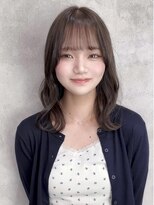 ルノン シェリー(LUNON cheliy)&nbsp;イメチェンヘアスタイルホワイトブロンド外ハネボブ美髪のススメ