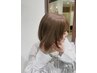 アスナ指名限定♪カット＋イルミナカラー＋Aujuaトリートメント￥15000→11000