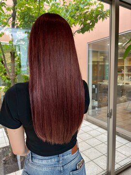 クロエ バイ ラヴィズム 紫竹山店(CLOE by LUVISM) ピンクパープル