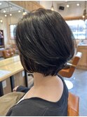 大人ショート