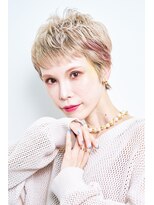 ユニックス ノクティプラザ溝口店(UNIX)&nbsp;≪UNIX溝口≫ハイトーン×ショート