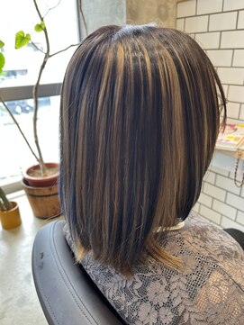 エイト マカビ 沖縄真嘉比店(EIGHT makabi) 【EIGHT 真嘉比】お客様スタイル