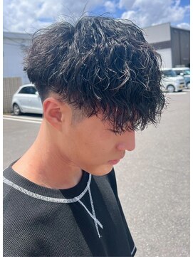 アース オーセンティック 岡山青江店(EARTH Authentic) ”4回転ソフトツイスト”