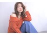 【☆Newオープン☆】カット＋プレミアムケアカラー＋TR(フル)　￥17600~