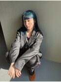 @nkkn15 turquoise blue