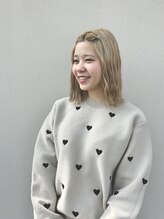 スピンヘアー 亀岡店(Spin hair) 大橋 風花