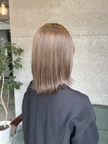 ロッソ(ROSSO)&nbsp;ナチュラルオリーブベージュ