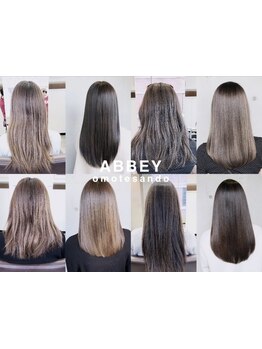 癖は活かすことも、伸ばすことも可能です。どちらもご満足いただけるご提案を。