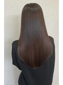 大人女性の【髪質改善カラー】気になるパサつき、白髪、広がり