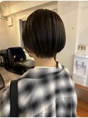 ショート/ショートボブ