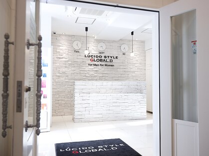 ルシードスタイル グローバルディー 稲毛店(LUCIDO STYLE GLOBAL.D)の写真
