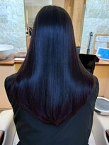 ビューティシモ 所沢(Beautissimo) 黒髪ロング 髪質改善 ストレートヘア サラツヤ ダメージレス