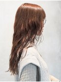 ウェーブパーマ/ニュアンスパーマ/ロングヘア