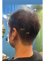 ハチ(.hachi)&nbsp;men's cut