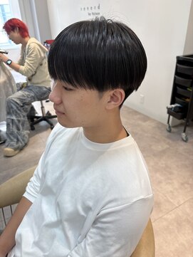 リバード(reverd) ナチュラルマッシュ