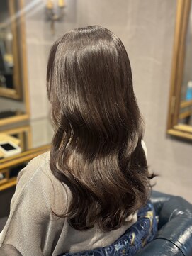 水素×ゆるふわ巻き