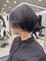 ラナン(Ranun) 髪質改善小顔似合わせショートボブ 20代30代40代50代60代ヘア !