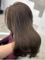 アイシー 表参道(ICY)&nbsp;ヘーゼルベージュ/透明感カラー/くすみベージュ