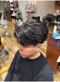 フェザーパーマ