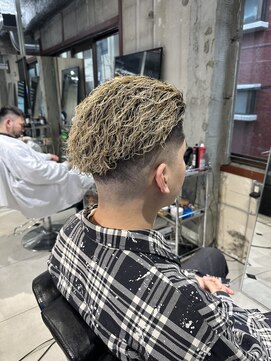 ディアマン(Diamant) ハイトーンツイスト