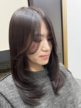 ボクノ 6号店 大橋(bokuno) 髪質改善矯正×レイヤー