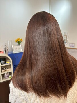 エデン(Eden by Nanpu) ピンクベージュ