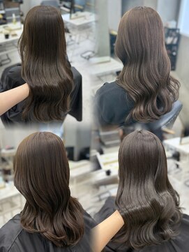 ジーナ 新宿(Zina) 【本多担当】オリーブカラー　コレクション♪