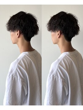 イロ プラス 南田宮店(iro+) 【KATSUYA】hair style