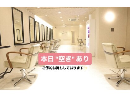ヘアーメイク ブランニュー 東生駒店(hair make Brand new)の写真