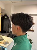 センターパート