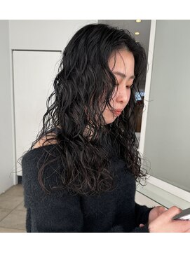 ビュートリアム 七里ヶ浜(BEAUTRIUM) ロングパーマ/ウェーブ/スパイラル/ナチュラルパーマ