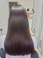 高難易度縮毛矯正&nbsp;ストレート