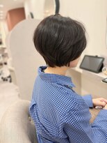 カミトトノウ 大人レイヤーショート