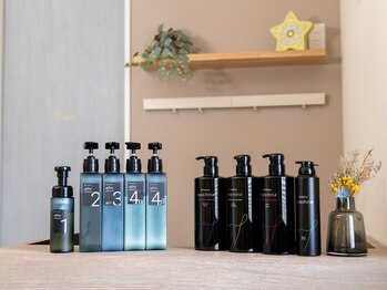 カモ(kamo.)の写真/おうちでもツヤ髪◎丁寧なお手入れアドバイス