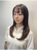 顔周りレイヤー/韓国風レイヤー