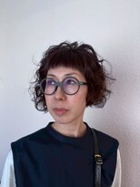 シンデン SINDEN&nbsp;カーリーパーマスタイル