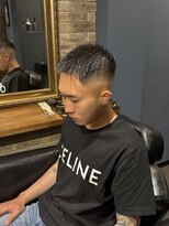 ダッパークラブ(Dapper club) クロップ